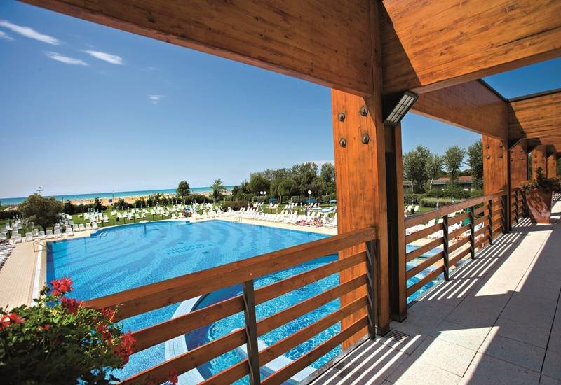 Hotel Savoy Beach Bibione
