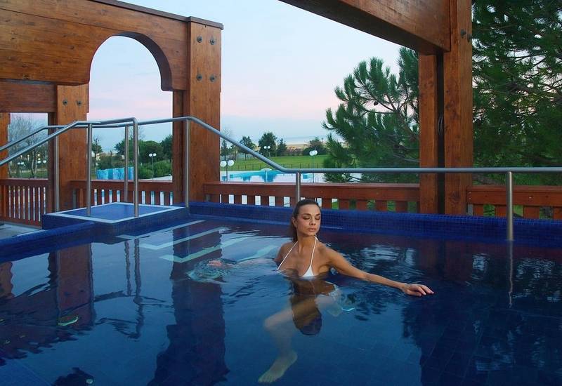 Hotel Savoy Beach Bibione
