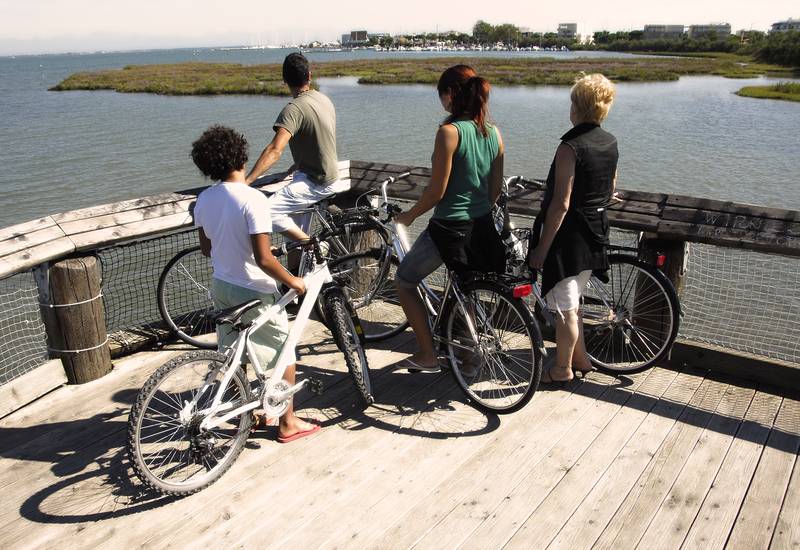 Escursioni bicicletta