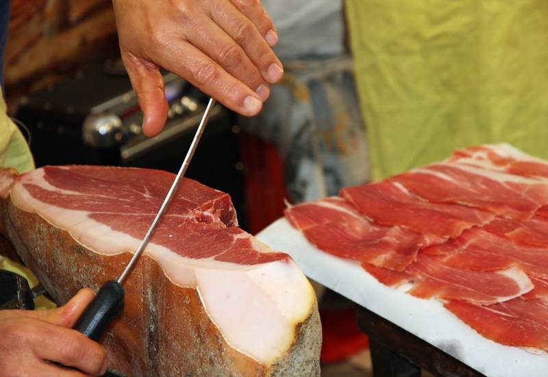 Prosciutto San Daniele