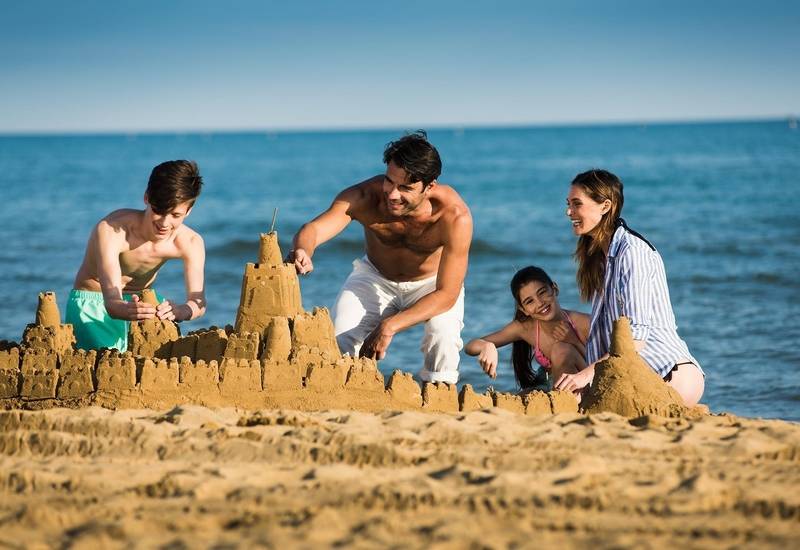 Hotel Savoy Beach Bibione