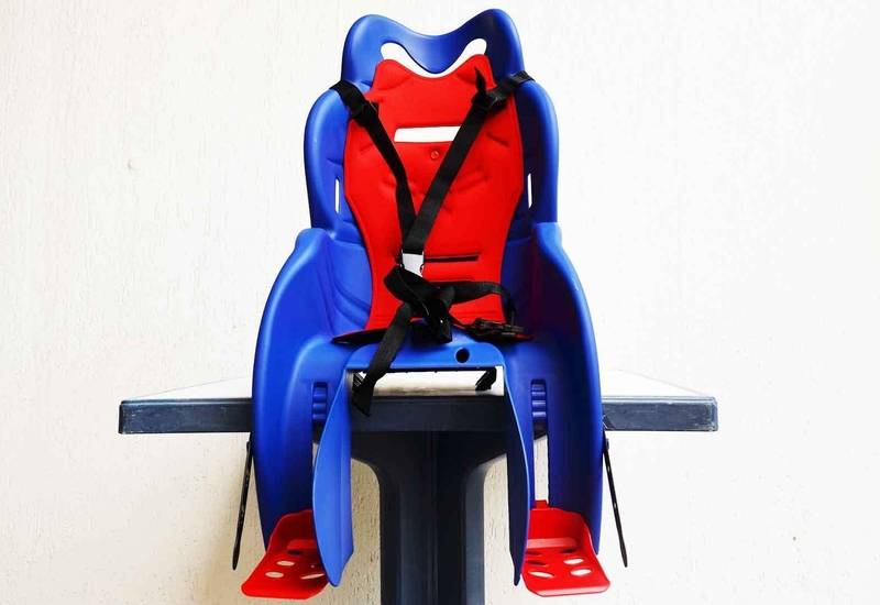 Seggiolino portabambino